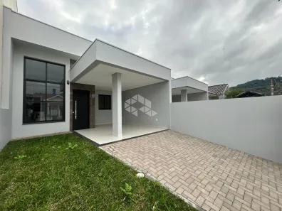 Casa com 3 Quartos à venda, 98m² no Arroio Grande, Santa Cruz do Sul