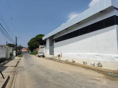 Galpão/Depósito/Armazém com 1 Quarto para alugar, 300m² no São José Operário, Manaus