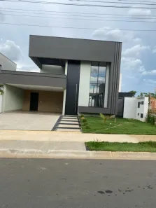 Casa de Condomínio com 3 Quartos à venda, 157m² no Parqville Pinheiros, Aparecida de Goiânia