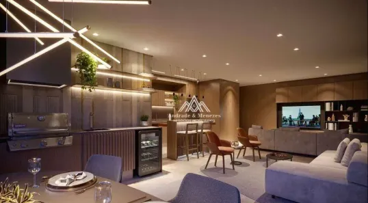 Apartamento com 3 Quartos à venda, 119m² no Jardim Saint Gerard, Ribeirão Preto
