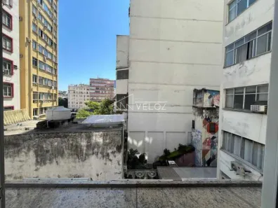 Sala Comercial com 1 Quarto à venda, 28m² no Centro, Rio de Janeiro
