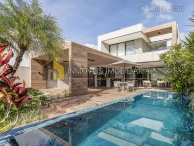 Sobrado com 5 Quartos à venda, 323m² no Buraquinho, Lauro de Freitas