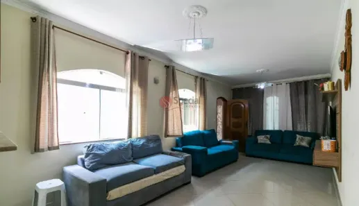 Sobrado com 3 Quartos à venda, 192m² no Vila Antonina, São Paulo