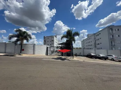 Apartamento com 2 Quartos à venda, 51m² no Jardim Vista Alegre, Santa Bárbara D'Oeste