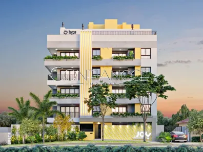 Apartamento com 3 Quartos à venda, 102m² no Tingui, Curitiba