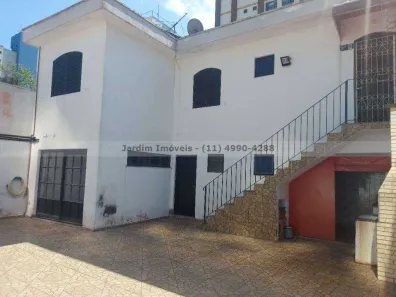 Imóvel Comercial à venda, 209m² no Jardim Bela Vista, Santo André
