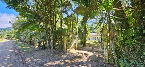 Fazenda/Sítio com 4 Quartos à venda, 10000m² no Marta, Morretes