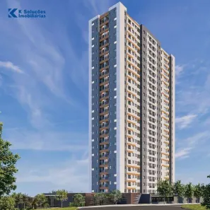 Apartamento com 2 Quartos à venda, 64m² no Jardim Auri Verde, Bauru