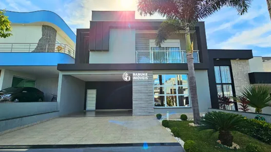 Casa de Condomínio com 3 Quartos à venda, 226m² no Jardim Piemonte, Indaiatuba