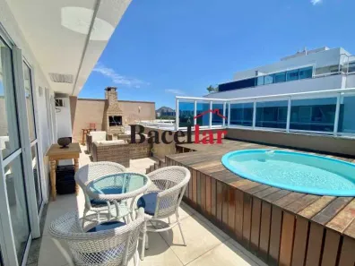 Cobertura com 3 Quartos à venda, 154m² no Recreio dos Bandeirantes, Rio de Janeiro
