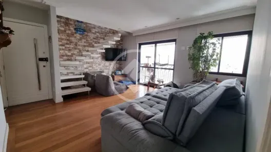 Cobertura com 2 Quartos à venda, 180m² no Indianópolis, São Paulo