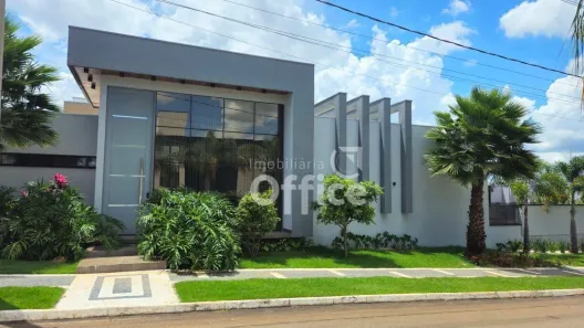 Casa de Condomínio com 3 Quartos à venda, 241m² no Condomínio Residencial Grand Trianon, Anápolis