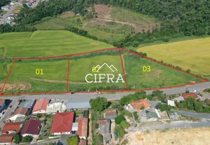 Lote/Terreno à venda, 6092m² no Centro, Agronômica