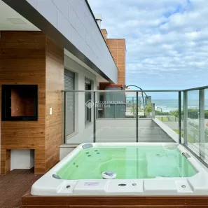 Apartamento com 2 Quartos para alugar, 93m² no Morro das Pedras, Florianópolis