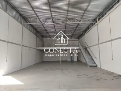 Galpão/Depósito/Armazém para alugar, 250m² no Mansour, Uberlândia