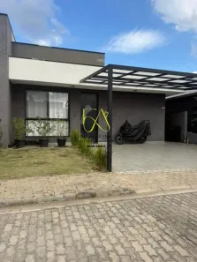 Casa de Condomínio com 2 Quartos para alugar, 126m² no Ressaca, Atibaia