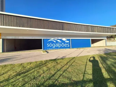 Galpão/Depósito/Armazém para alugar, 580m² no Floramar, Belo Horizonte
