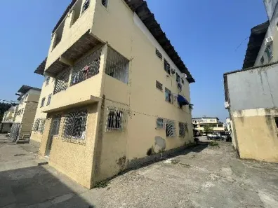 Apartamento com 3 Quartos à venda, 73m² no Cosmorama, Mesquita