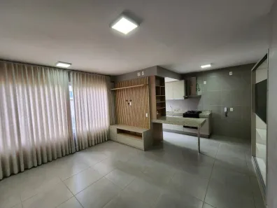 Apartamento com 2 Quartos para alugar, 68m² no Vila da Serra, Nova Lima