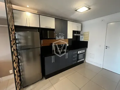 Apartamento com 1 Quarto para alugar, 45m² no Centro, Jundiaí