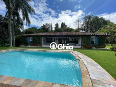 Casa de Condomínio com 7 Quartos à venda, 1200m² no Condomínio Chácaras do Alto da Nova Campinas, Campinas