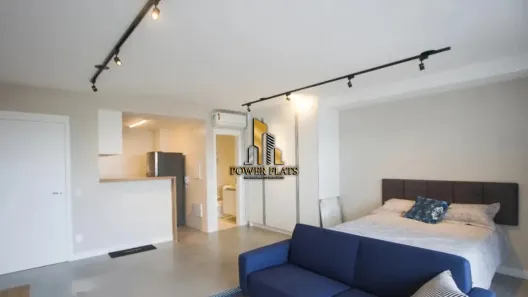 Apartamento com 1 Quarto para alugar, 46m² no Vila Cruzeiro, São Paulo
