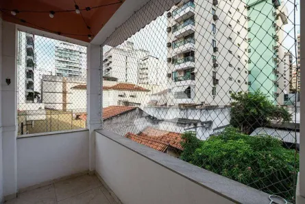 Apartamento com 2 Quartos à venda, 93m² no Icaraí, Niterói