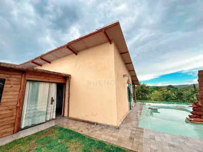 Fazenda/Sítio com 3 Quartos à venda, 170m² no Chapada dos Guimarães, Chapada dos Guimarães