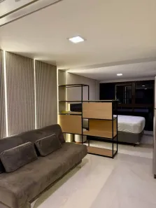 Apartamento com 1 Quarto para alugar, 36m² no Pina, Recife