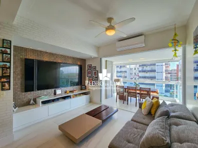 Apartamento com 3 Quartos à venda, 103m² no Riviera, Bertioga