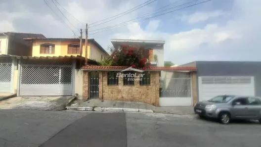 Sobrado com 3 Quartos à venda, 100m² no Vila Gustavo, São Paulo