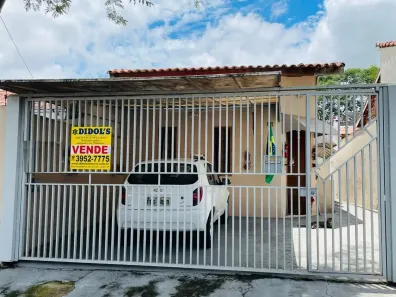 Casa com 2 Quartos à venda, 62m² no Residencial Santa Paula, Jacareí