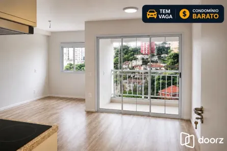 Apartamento com 1 Quarto à venda, 30m² no Sumarezinho, São Paulo