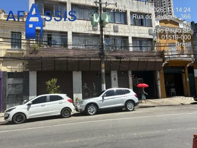 Galpão/Depósito/Armazém à venda, 1608m² no Cambuci, São Paulo