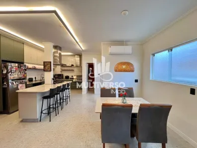 Apartamento com 3 Quartos à venda, 111m² no Boqueirão, Santos