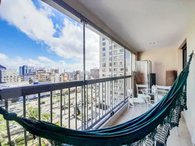 Apartamento com 1 Quarto para alugar, 60m² no Três Figueiras, Porto Alegre