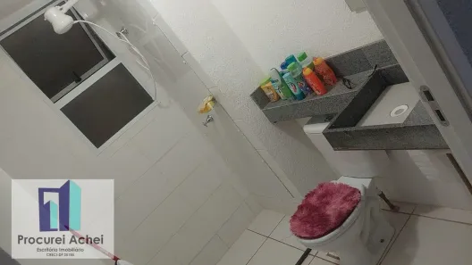 Apartamento com 2 Quartos à venda, 48m² no Condomínio Mestre D'Armas, Brasília