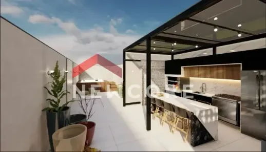 Cobertura com 3 Quartos à venda, 100m² no Vale das Orquídeas, Contagem
