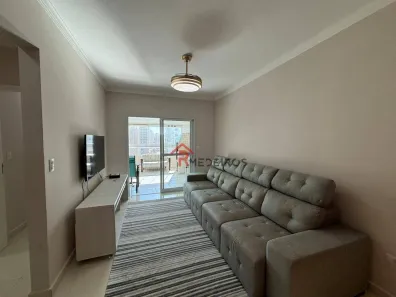 Apartamento com 3 Quartos à venda, 136m² no Guilhermina, Praia Grande