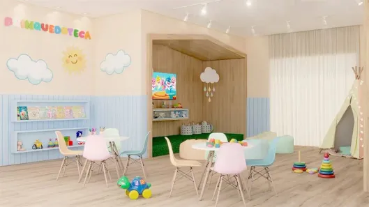 Apartamento com 2 Quartos à venda, 80m² no Jardim Luciana, Mongaguá