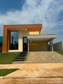 Casa de Condomínio com 3 Quartos à venda, 220m² no Aeroclube, Porto Velho