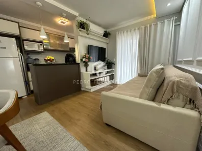 Apartamento com 2 Quartos à venda, 52m² no Jarivatuba, Joinville