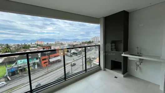 Apartamento com 2 Quartos à venda, 71m² no Sumaré, Caraguatatuba