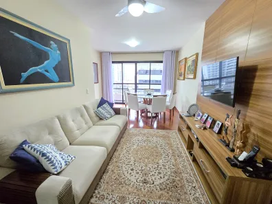 Apartamento com 3 Quartos à venda, 96m² no Vila Cordeiro, São Paulo