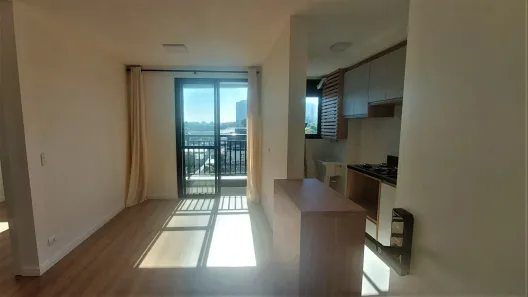 Apartamento com 2 Quartos para alugar, 44m² no Cidade Industrial, Curitiba