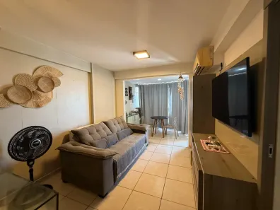 Apartamento com 2 Quartos à venda, 58m² no Vicente Pinzon, Fortaleza