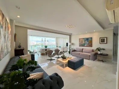 Apartamento com 3 Quartos à venda, 185m² no Pituba, Salvador