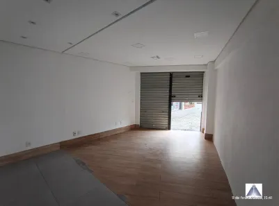 Ponto Comercial para alugar, 40m² no Rio Branco, Belo Horizonte