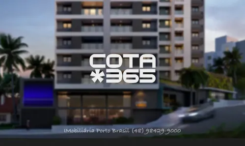 Apartamento com 1 Quarto à venda, 29m² no Canto, Florianópolis