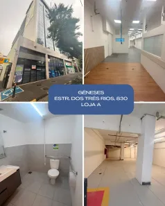 Ponto Comercial para alugar, 268m² no Freguesia (Jacarepaguá), Rio de Janeiro